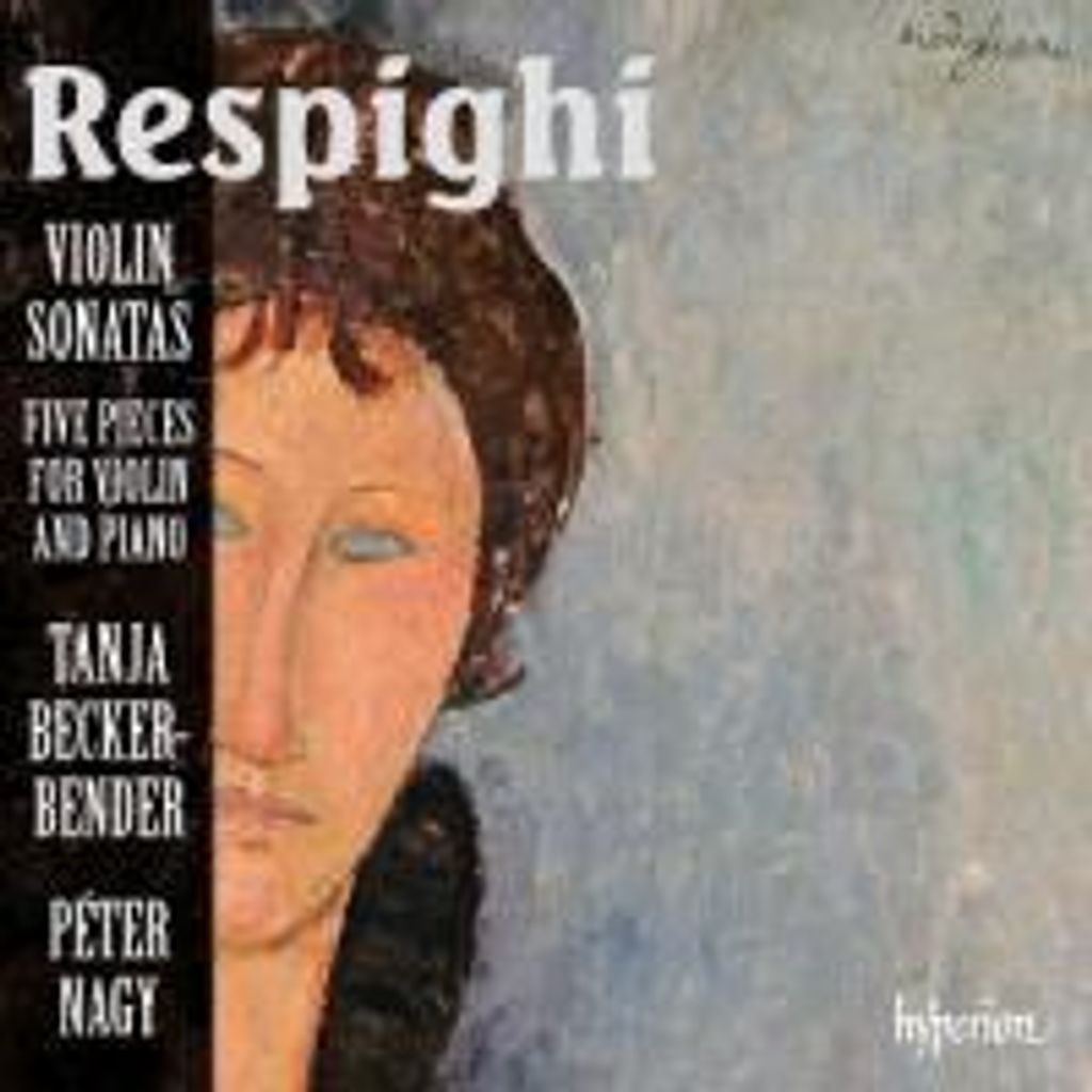 Becker-Bender, T: Violin Sonata and Pieces