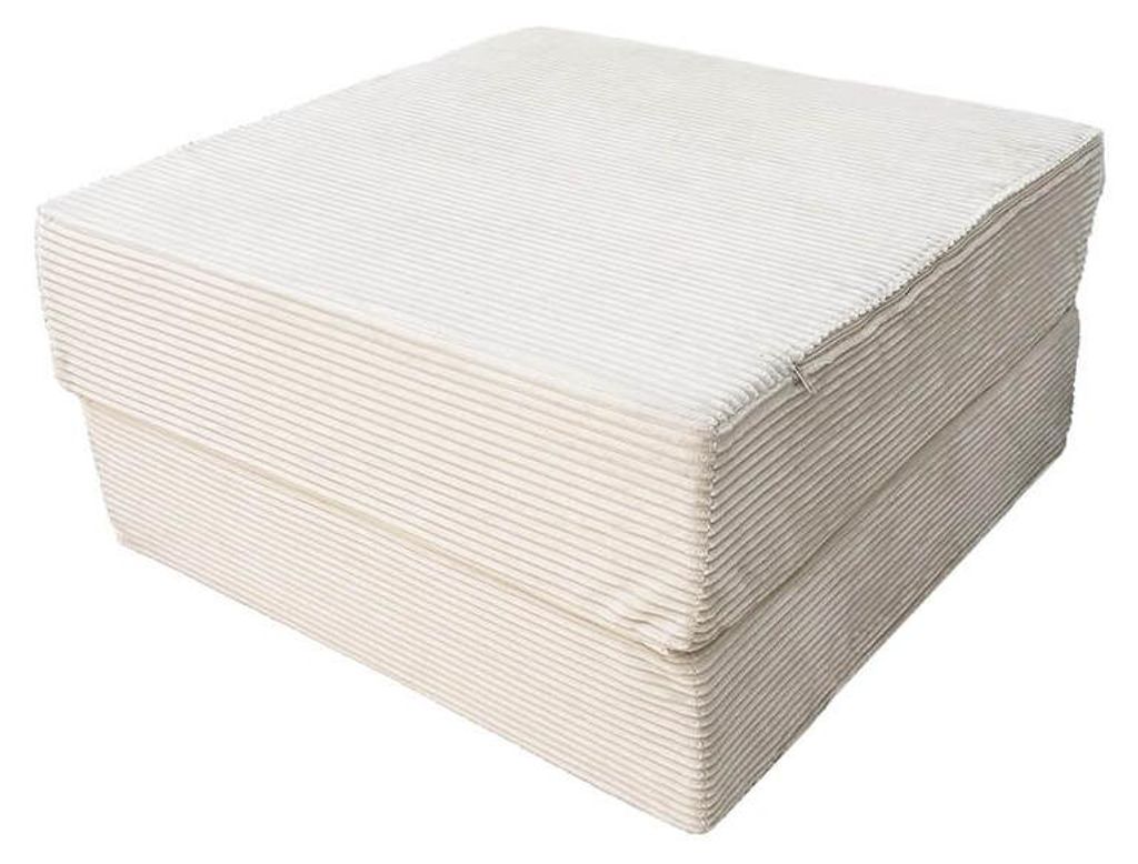 HOME DELUXE Zubehör Spielsofa LIV Cord Beige -  Große Produktbild 