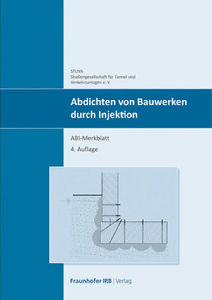 Injection d'étanchéité pour bâtiments : solution de scellement durable
