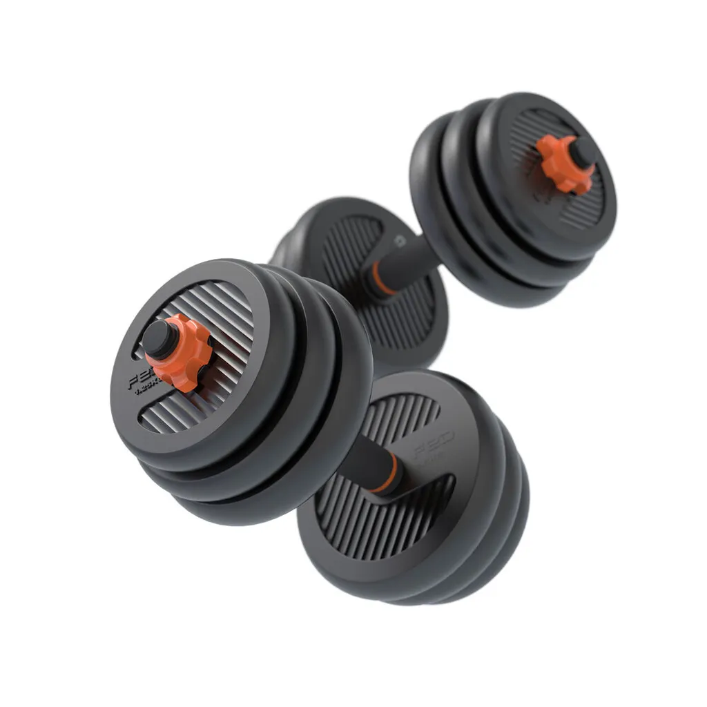 Kit Kettlebell Xiaomi 30 kg : Dites adieu à l'encombrement des haltères