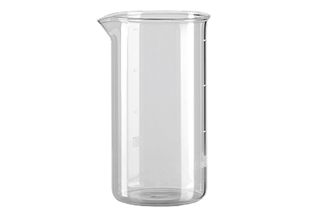 Bialetti 0003220 Ersatzglas Vetro Glas für