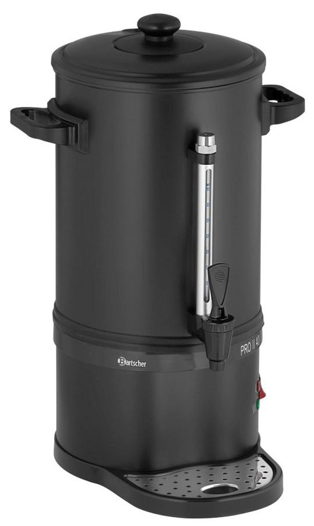 Macchina da caffè con filtro circolare Bartscher PRO II 40 Immagine del prodotto 