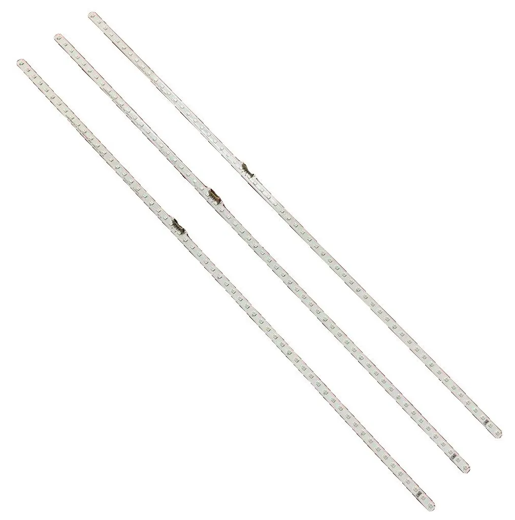 Bande de rétroéclairage LED pour réparer un écran sombre de 54 cm