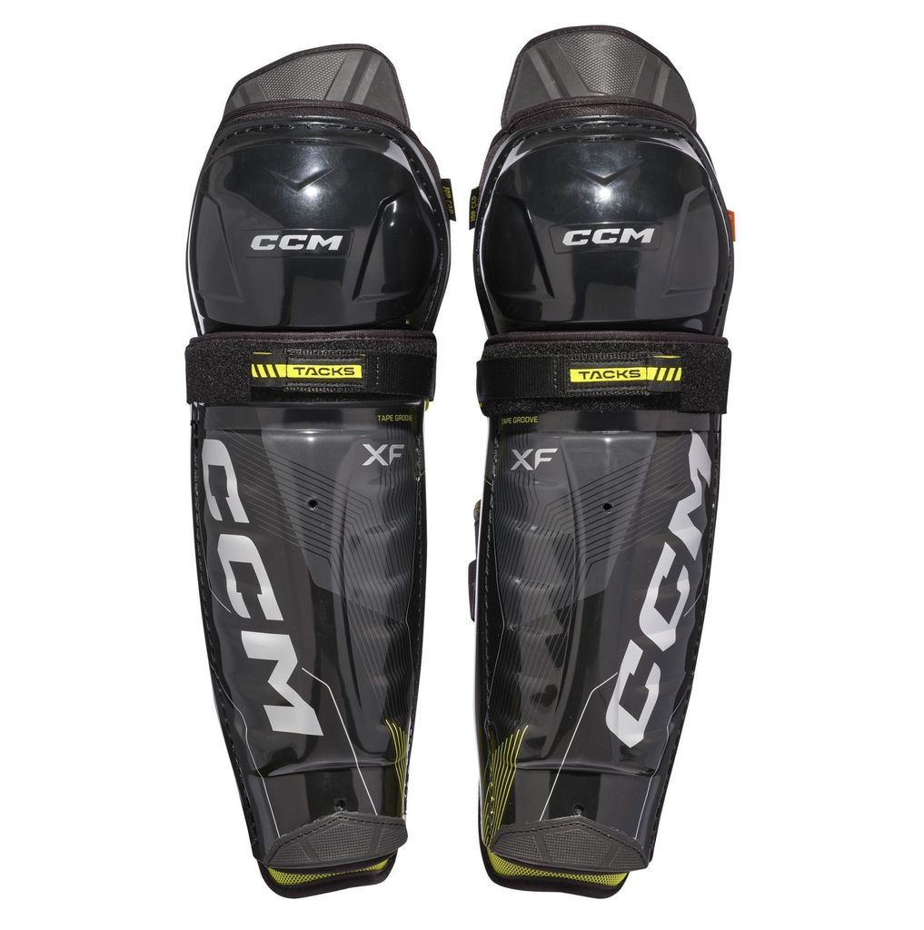 Hokejový chránič kolen CCM Tacks XF Senior, velikost: 14 Obrázek produktu 