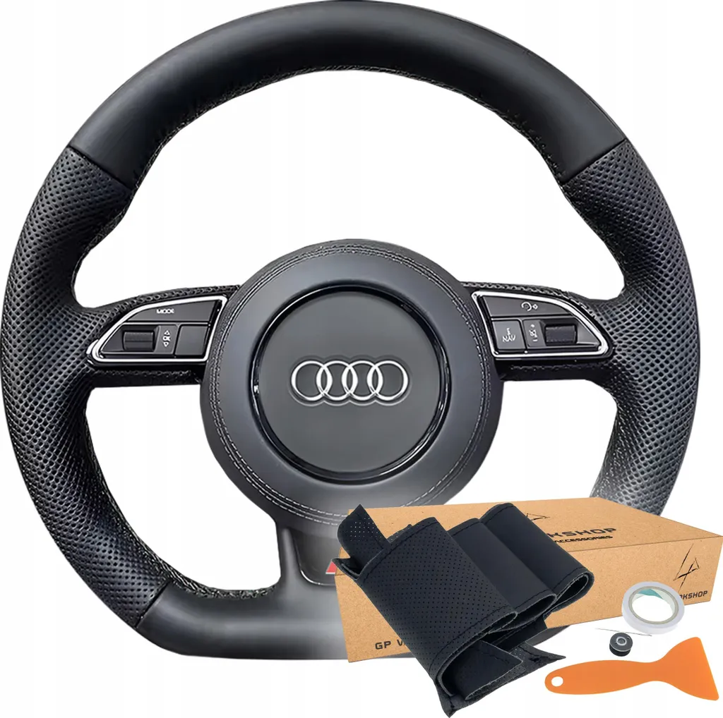 Coperchio Volante Con Motivo Per Audi S3 S5
