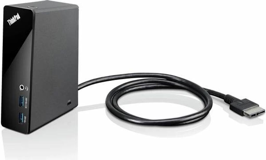 Lenovo ThinkPad OneLink Dock Midnight Black + 65W NT für X1 Carbon 20BT NEU