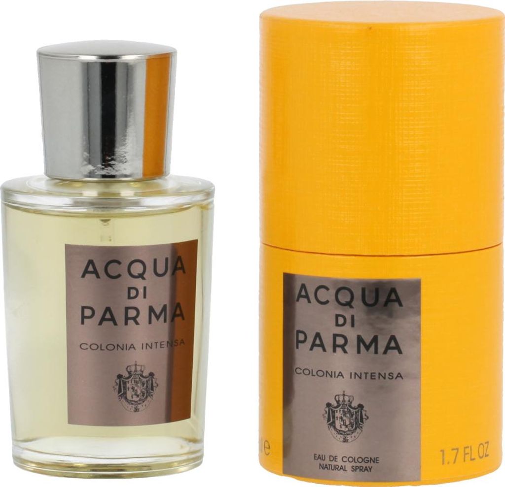 Acqua di Parma Colonia Intensa kolínská voda pro muže 50 ml Obrázek produktu 