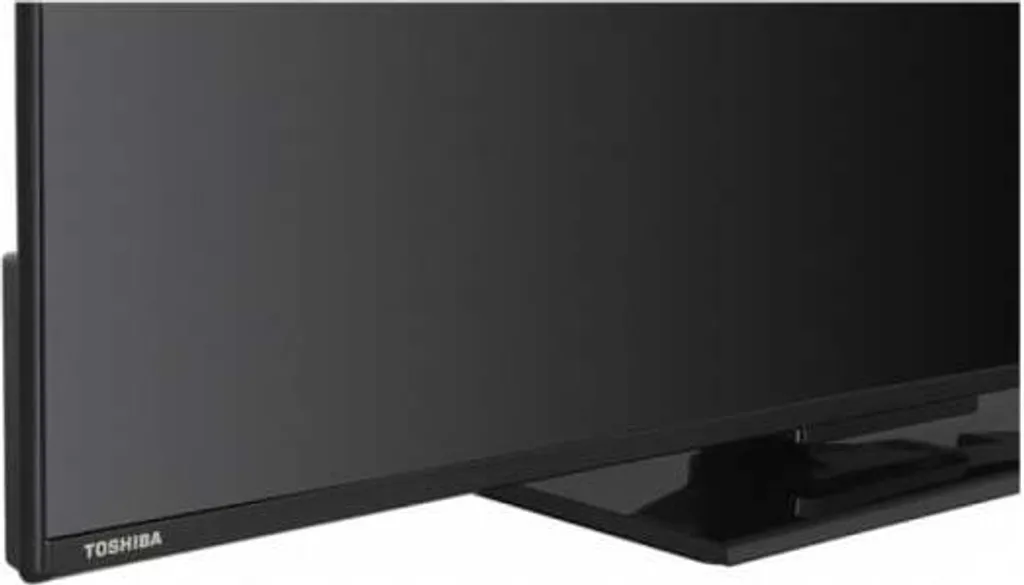 Toshiba 50UV3463DG TV LED 4K Ultra HD 55 Pouces Smart TV Noir avec HDR