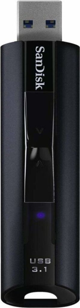 SanDisk Cruzer Extreme PRO 128GB USB 3.1         Produktbild 