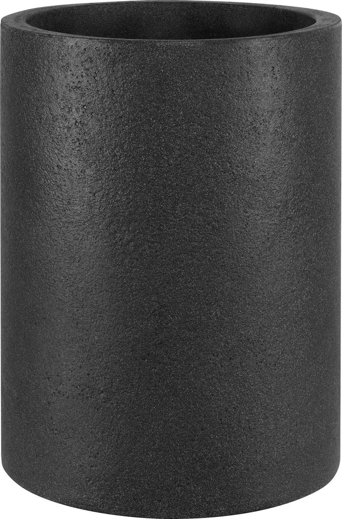 Pflanzvase geli Rondo High Kunststoff Ø 39 cm H 54 cm Produktbild 