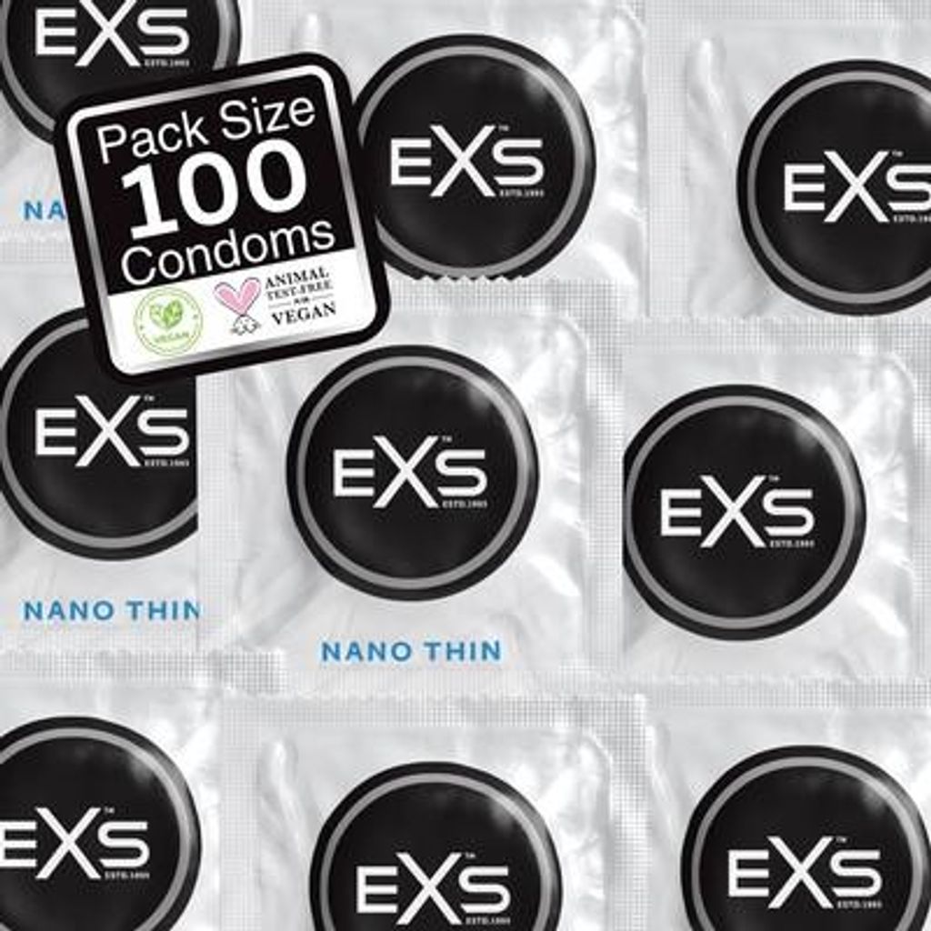 Preservativi Nano Thin 53mm x100 Immagine del prodotto 