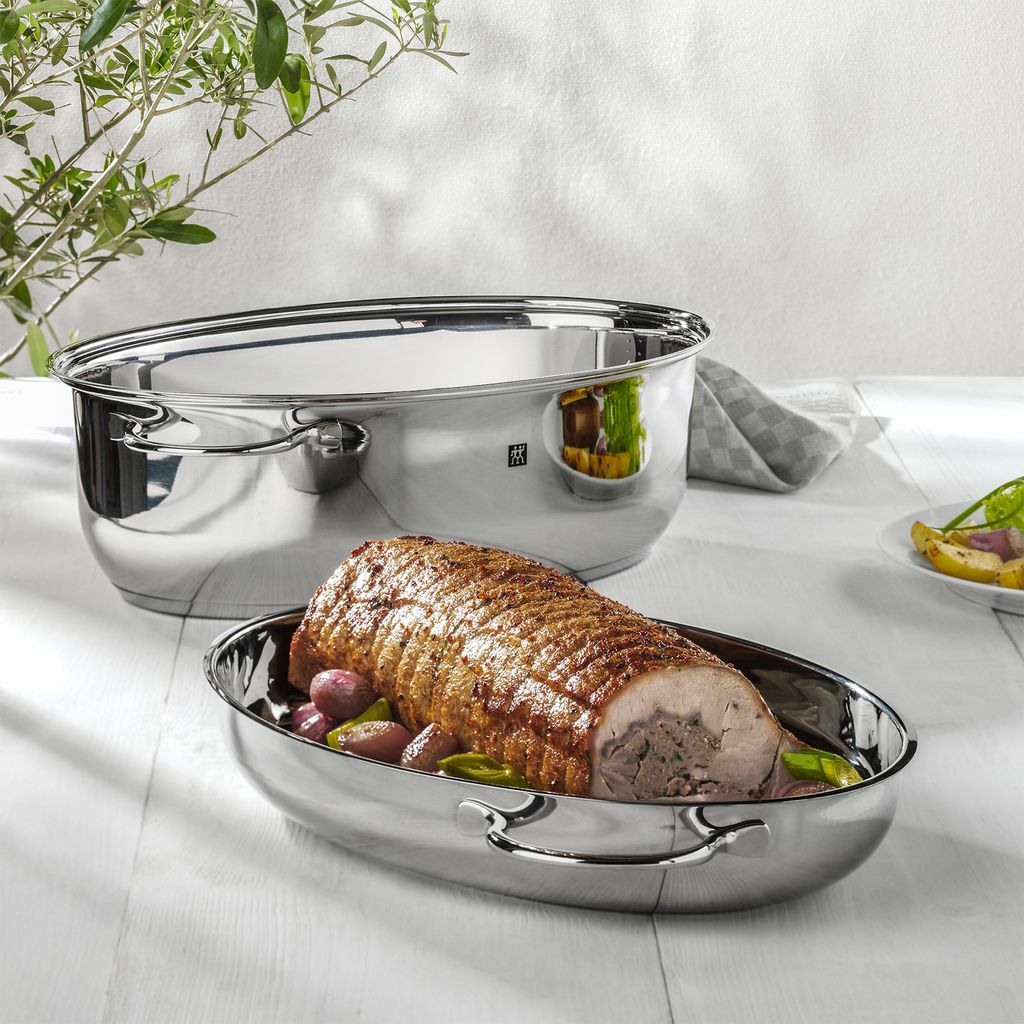 ZWILLING Edelstahl Multi-Bräter Produktbild 12