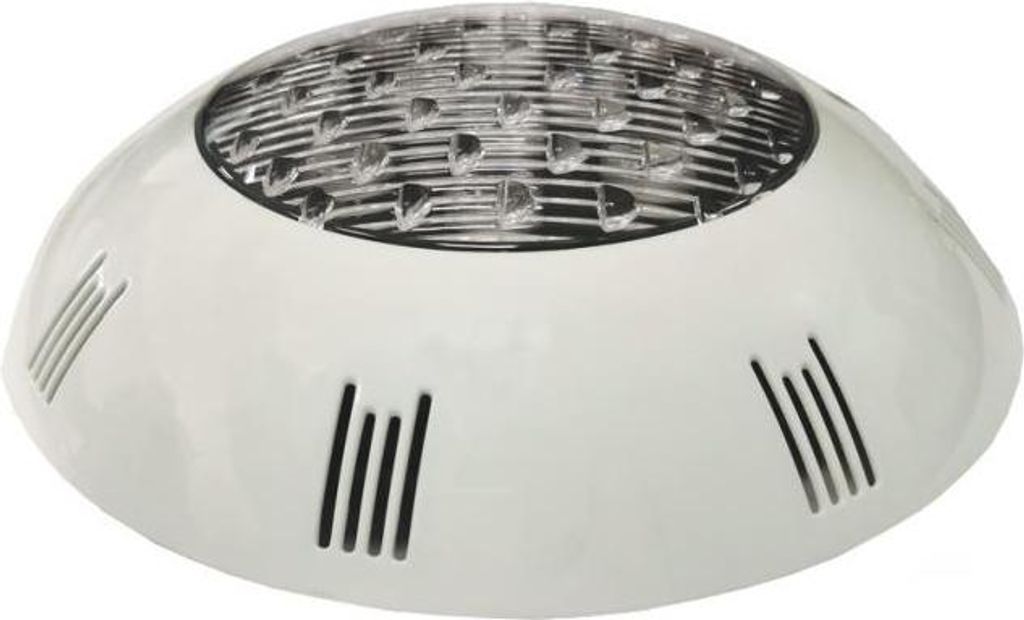 12W 12V IP68 LED-Spot für den Pool - Warmweiß