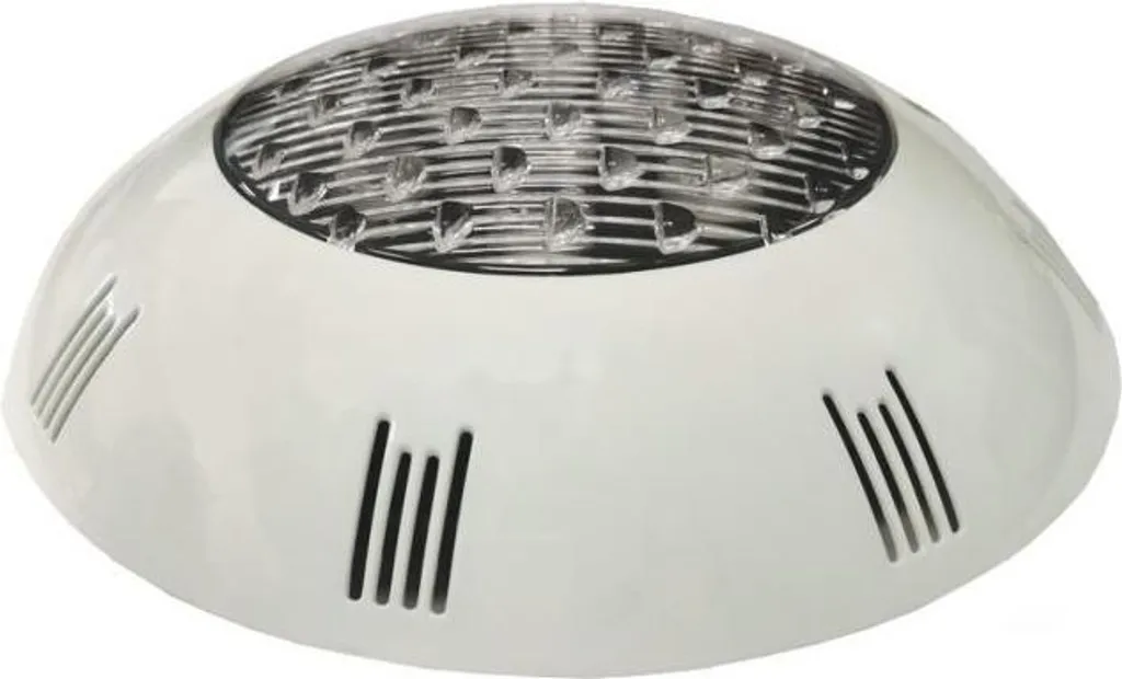 Spot LED Piscine 12W 12V IP68 RGB - Projecteur Submersible Multicolore