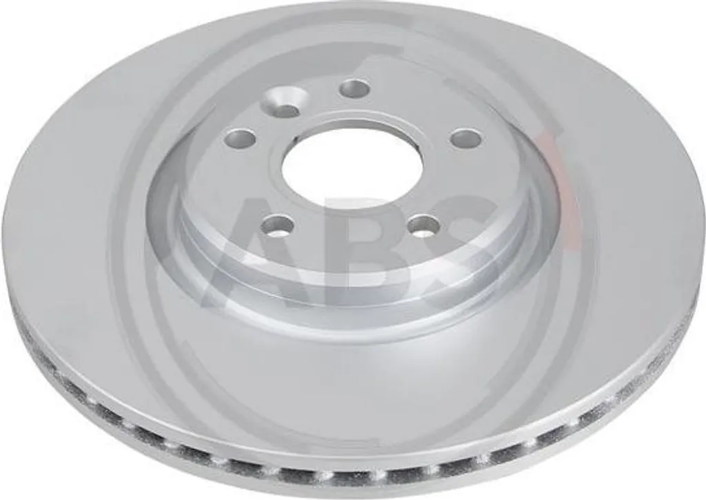 Disque de frein A.B.S. 18580 pour Volvo V40 et S40 II | OE 31329122