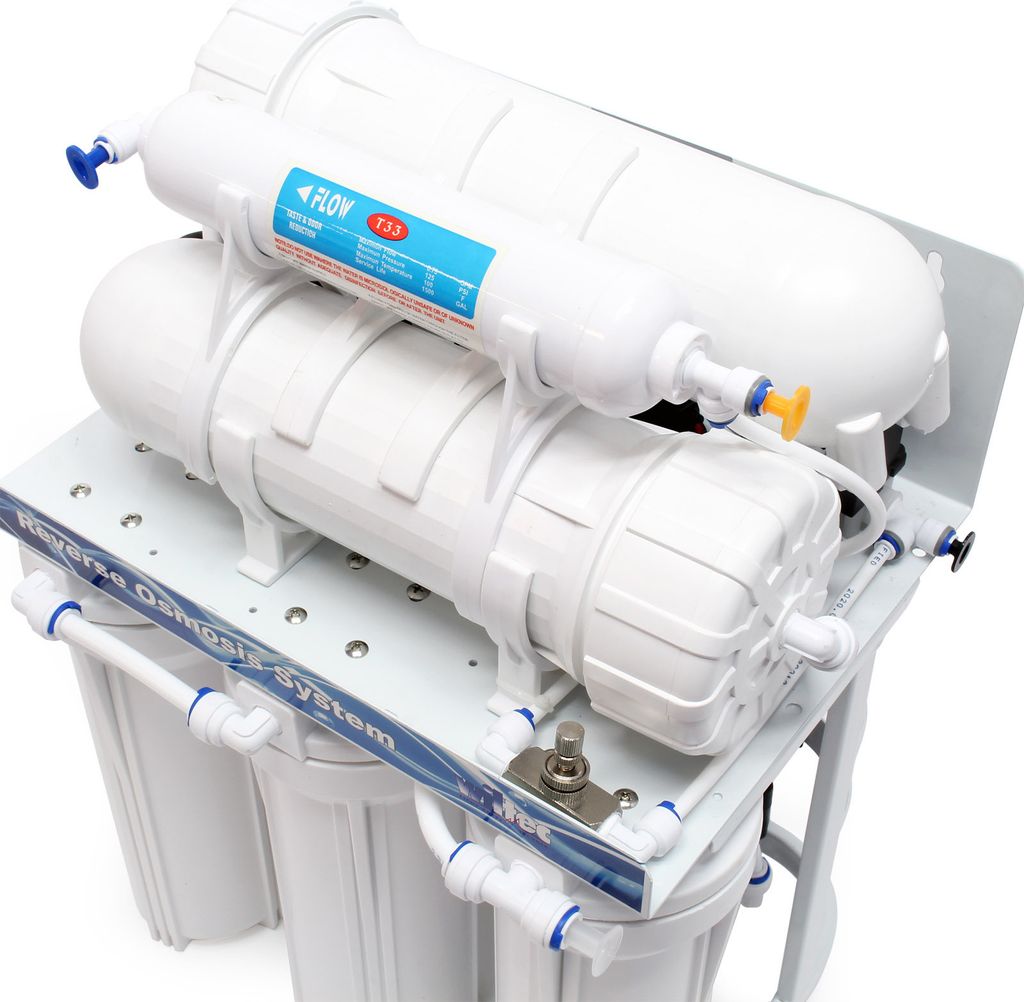 Naturewater NW-RO400-E2 Umkehrosmoseanlage 1500 L/Tag, Produktbild 5