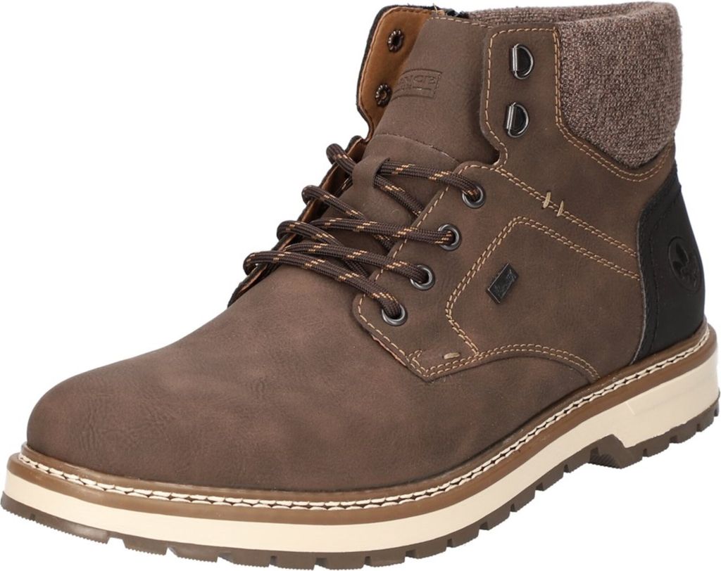 Rieker Stiefelette Stiefelette Kunstleder/Textil