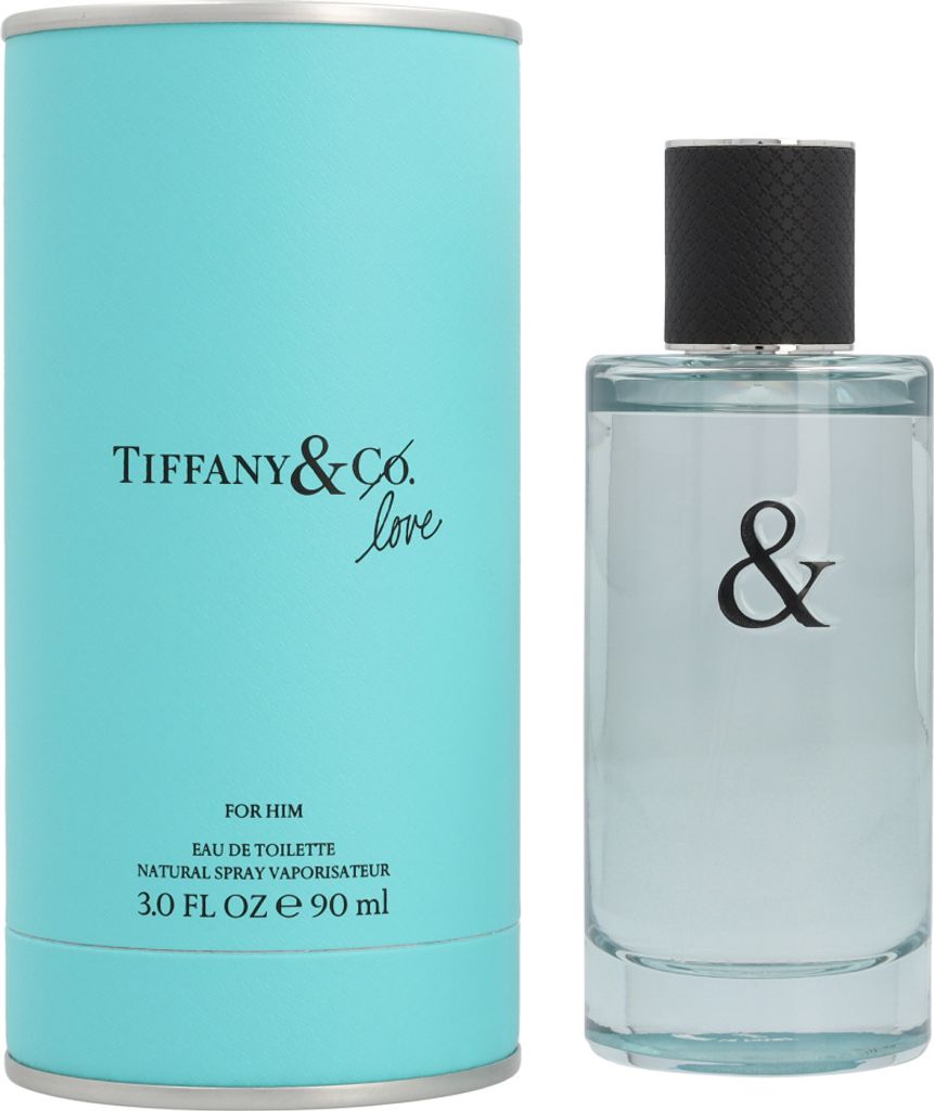 Tiffany & Co & Love For Him - toaletní voda ve spreji Obrázek produktu 
