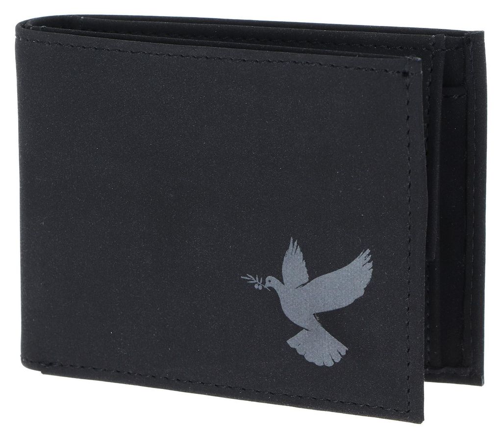 oxmox New Cryptan Geldbörse RFID Schutz 11 cm