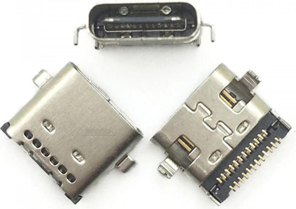 USB-C Lade Buchse Dc Jack für Lenovo Yoga 500-14IBD Netzteilbuchse