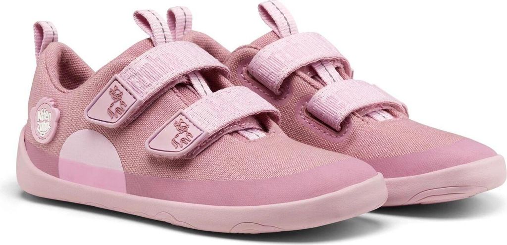 Affenzahn Lucky Einhorn Klettschuh Rosa Produktbild 
