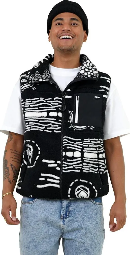Gilet PHIERES Jasey Jeph XXL: Il Capo Must-Have per l'Inverno