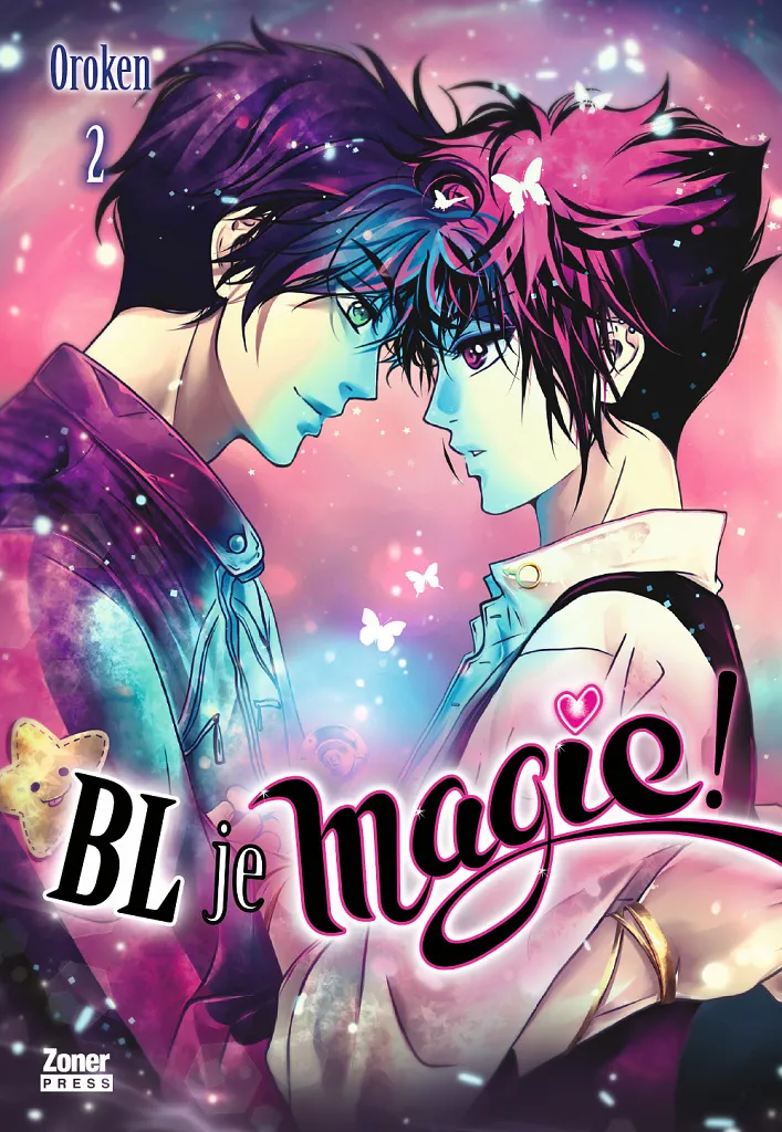 BL Je Magie ! 2 Oroken : Enfin la Suite de votre Manga Romance Préféré