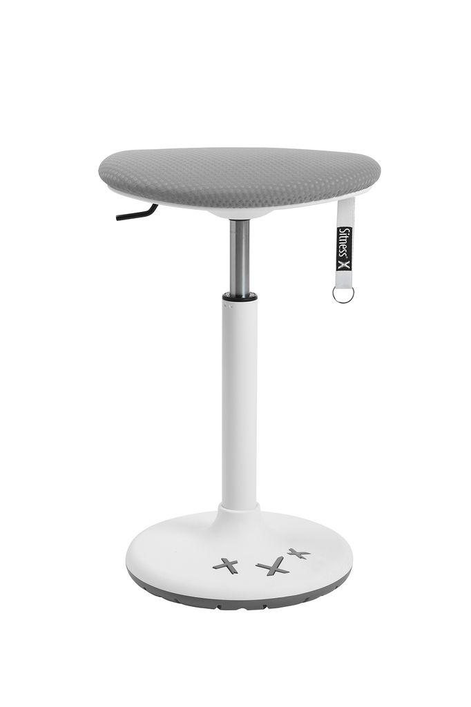 Topstar Stehhilfe Sitness X-Stool 30 FX533 CR3 grau Produktbild 10