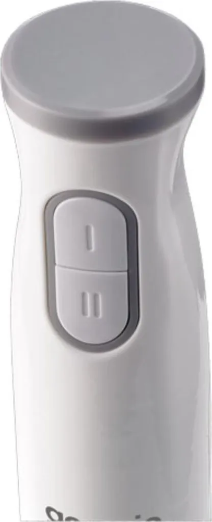 Mixeur plongeant pied inox Gorenje HBC561QW puissant et ergonomique