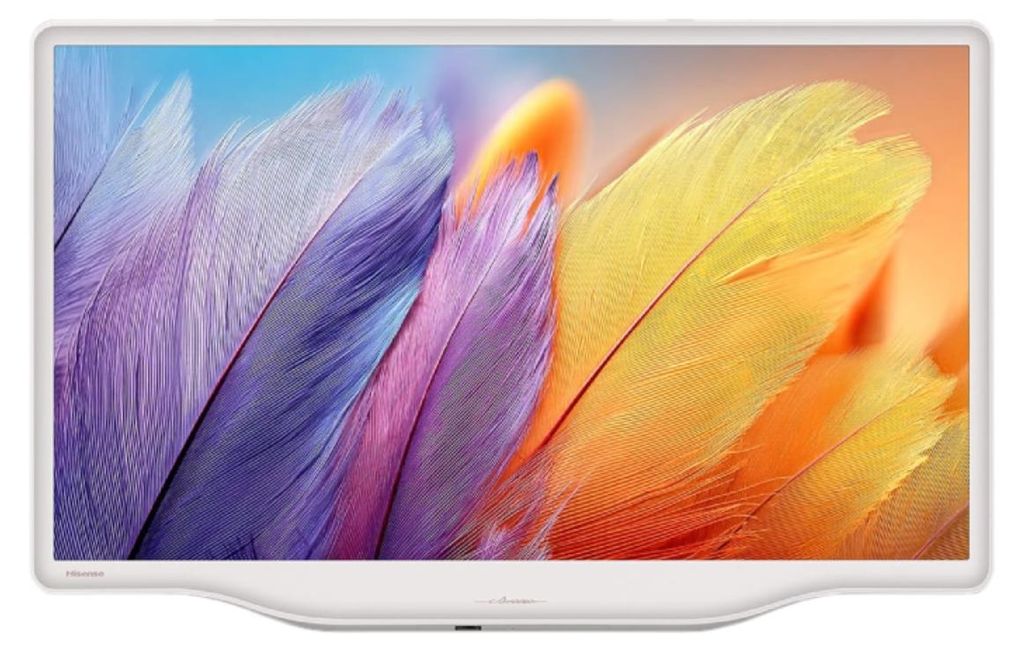 Hisense 43S5Q, 109,2 cm (43"), 3840 x 2160 Pixel, QLED, Produktbild 