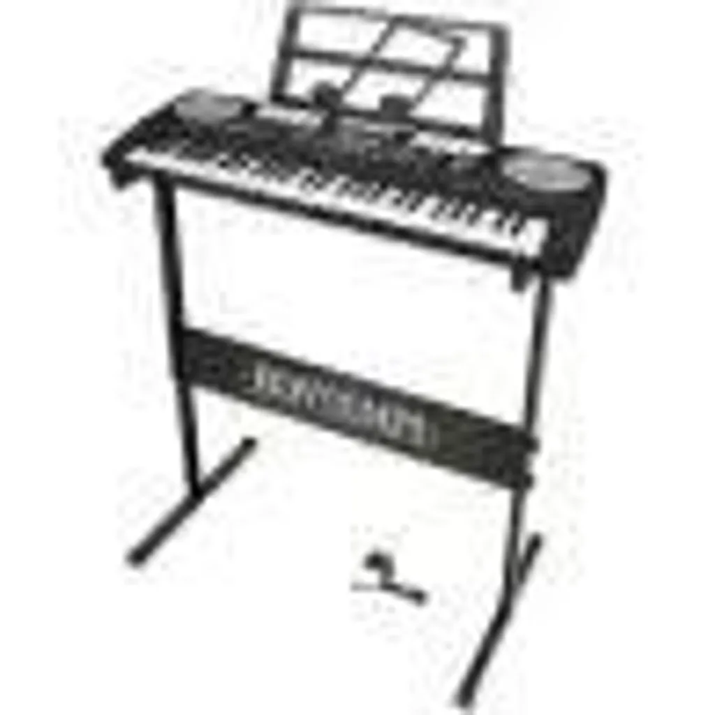 Clavier musical 54 touches Bontempi avec interface MIDI intégrée - 6