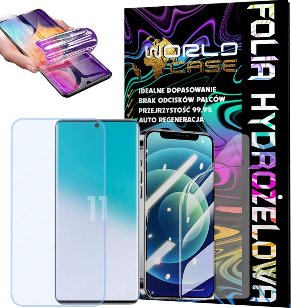 Schutzfolie Aus Hydrogel Für Samsung S11E Bildschirm Stark
