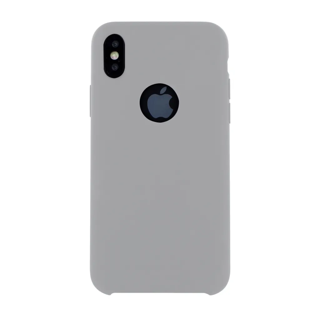 Housse de Protection Rigide en Silicone Liquide Cyoo pour Smartphone