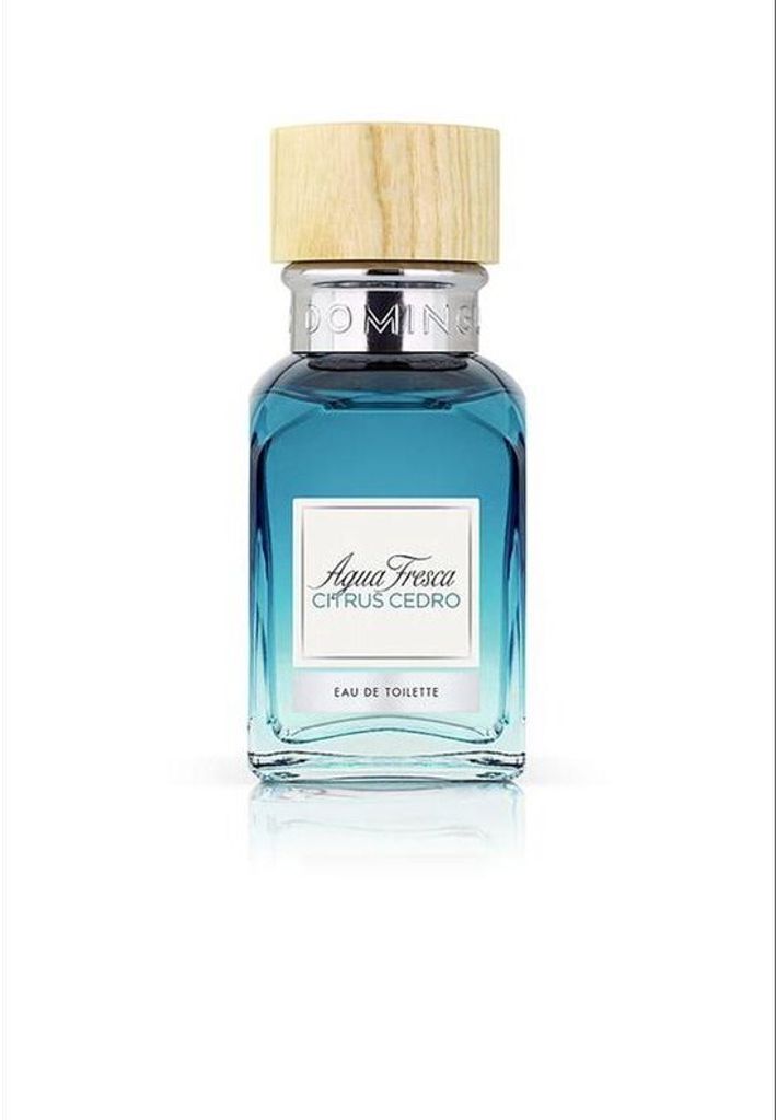 Adolfo Dominguez Agua Fresca Citrus Cedro 60 ml EDT sprej Obrázek produktu 