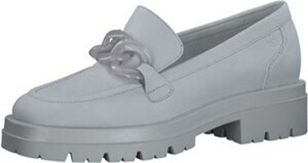 S. Oliver 5-5-24702-30/210 LT GREY Slipper / Trotteur FS 2023, Spocc:40