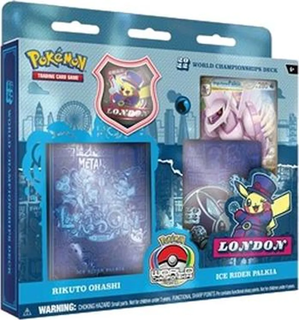 Trouvez la Carte Pokémon Ice Rider Palkia 2022 Authentique Champion