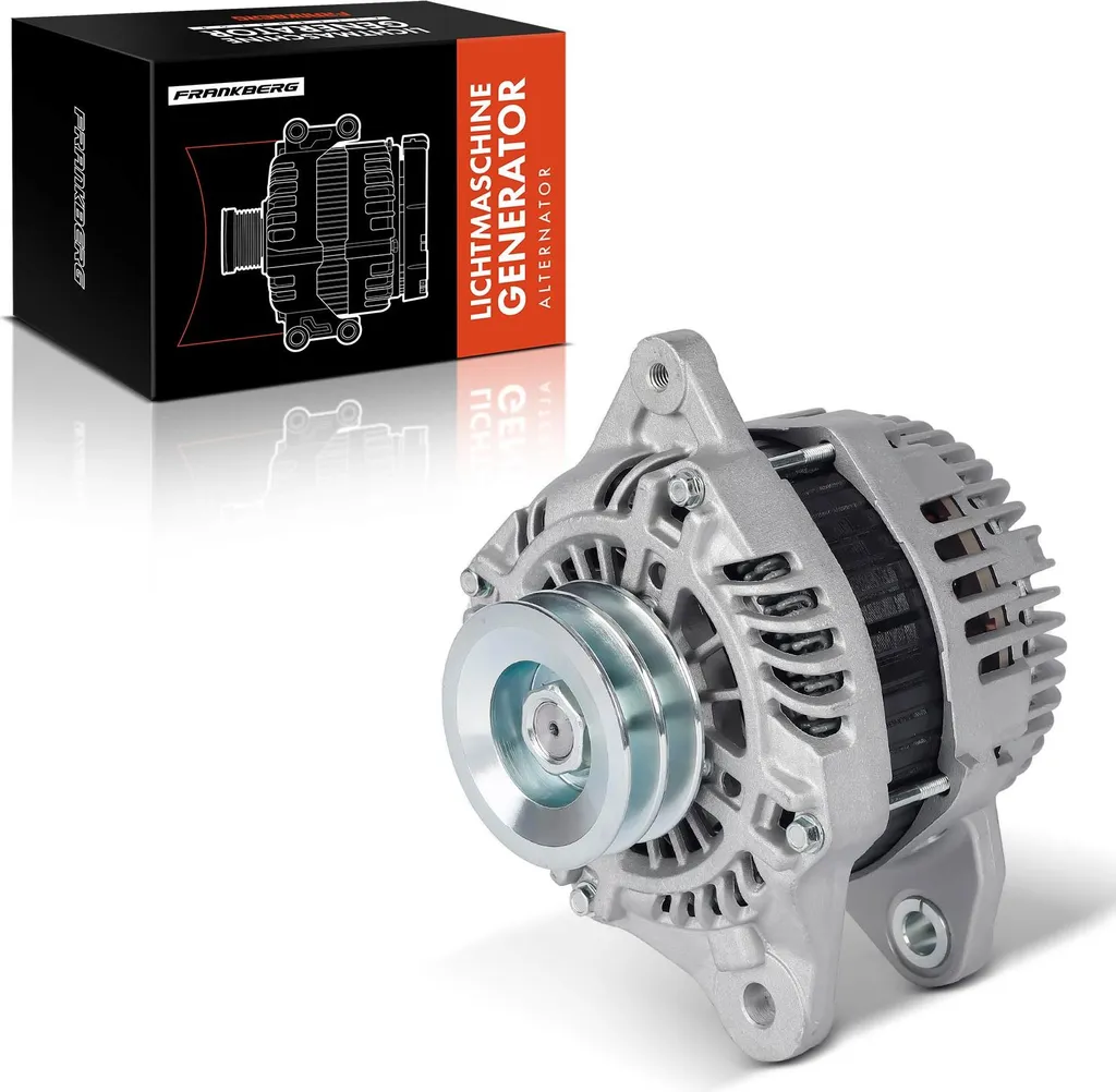 Alternateur de rechange 12V pour Mitsubishi Pajero IV et Santa Fé DM