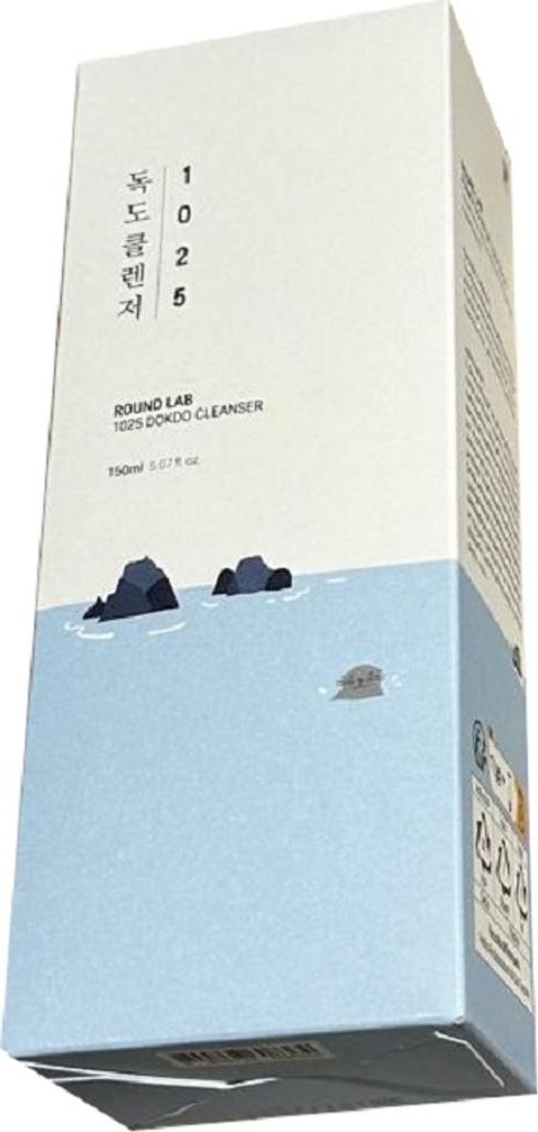 ROUND LAB 1025 DOKDO Gesichtsreiniger (150 ml, 5,07 fl.oz) Produktbild 2