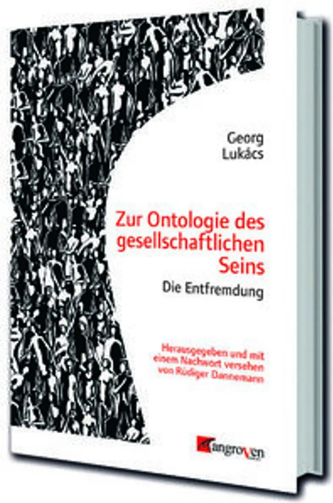 Livre de Philosophie Zur Ontologie des gesellschaftlichen Seins Neuf