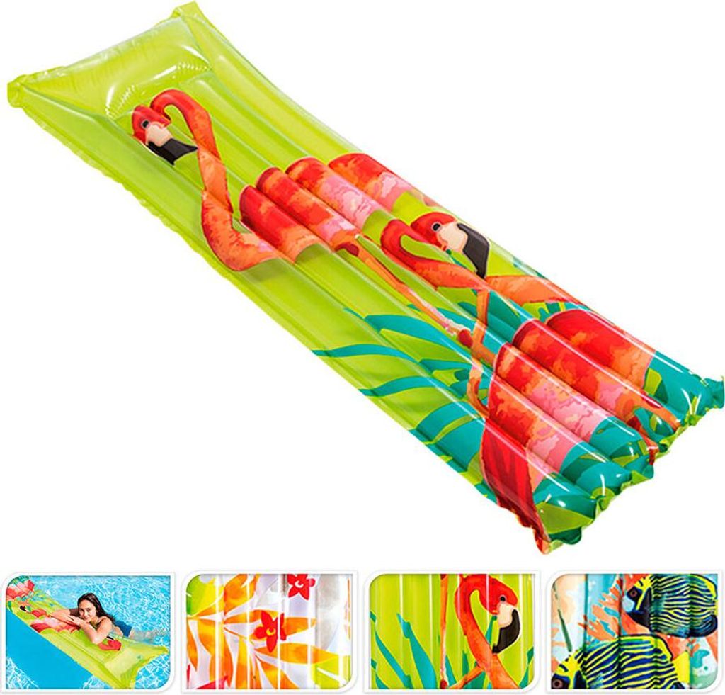NAFUKOVACÍ  LEHÁTKO HAWAII uni Image du produit 