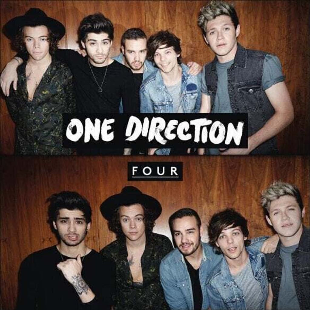 One Direction - Four (CD) Obrázek produktu 