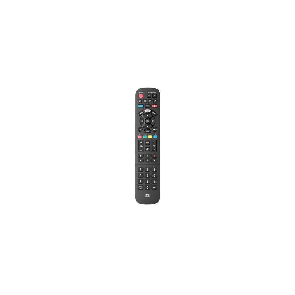 One For All TV Replacement Remotes URC4914, TV, IR Obrázok produktu 