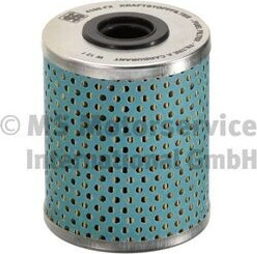 Kraftstofffilter KOLBENSCHMIDT 50014100 für OPEL Vivaro A Kastenwagen (X83) Filtereinsatz