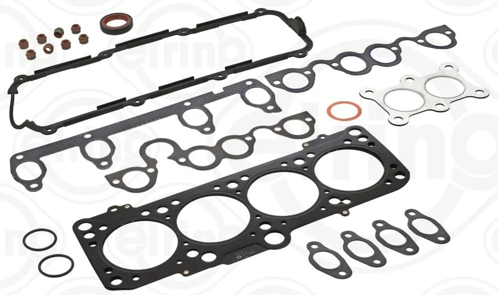 Jeu de joints moteur complet pour culasse VW avec joints de soupapes Elring
