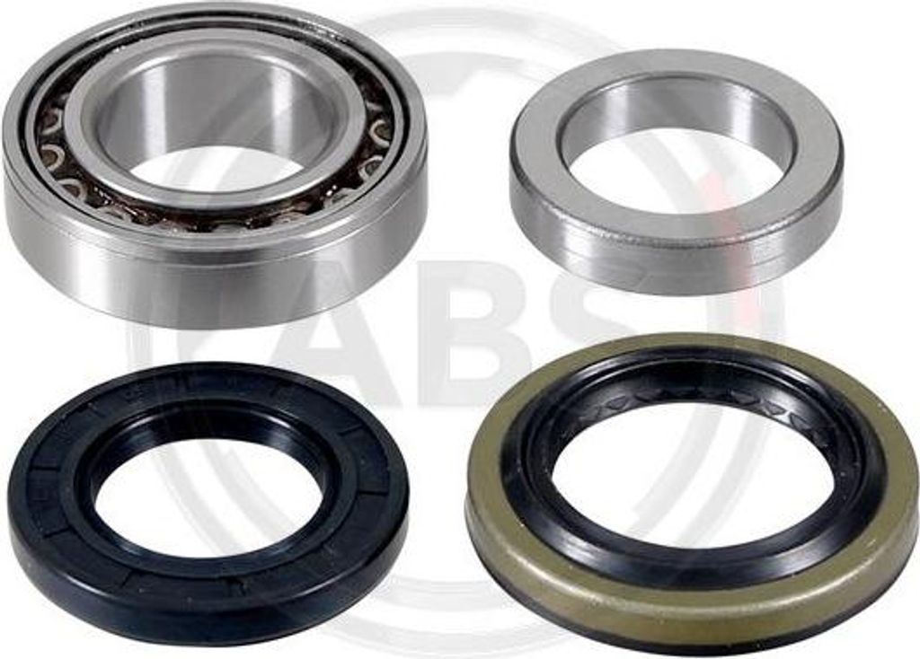 A.B.S. 200500 Radlagersatz OE 271262 kompatibel mit 240, 740