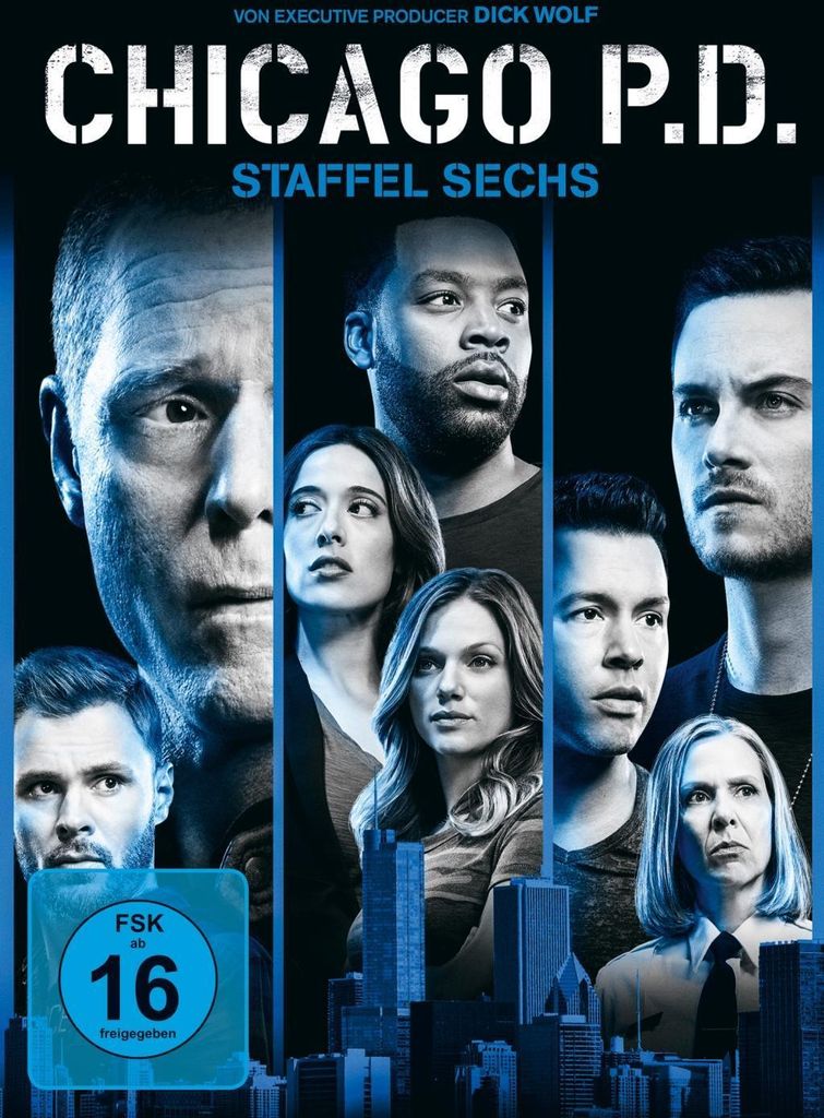 Chicago P.D. Produktbild 