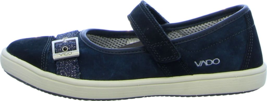 Vado Spangenschuhe Mädchen 363337323933 Blau 32 EU