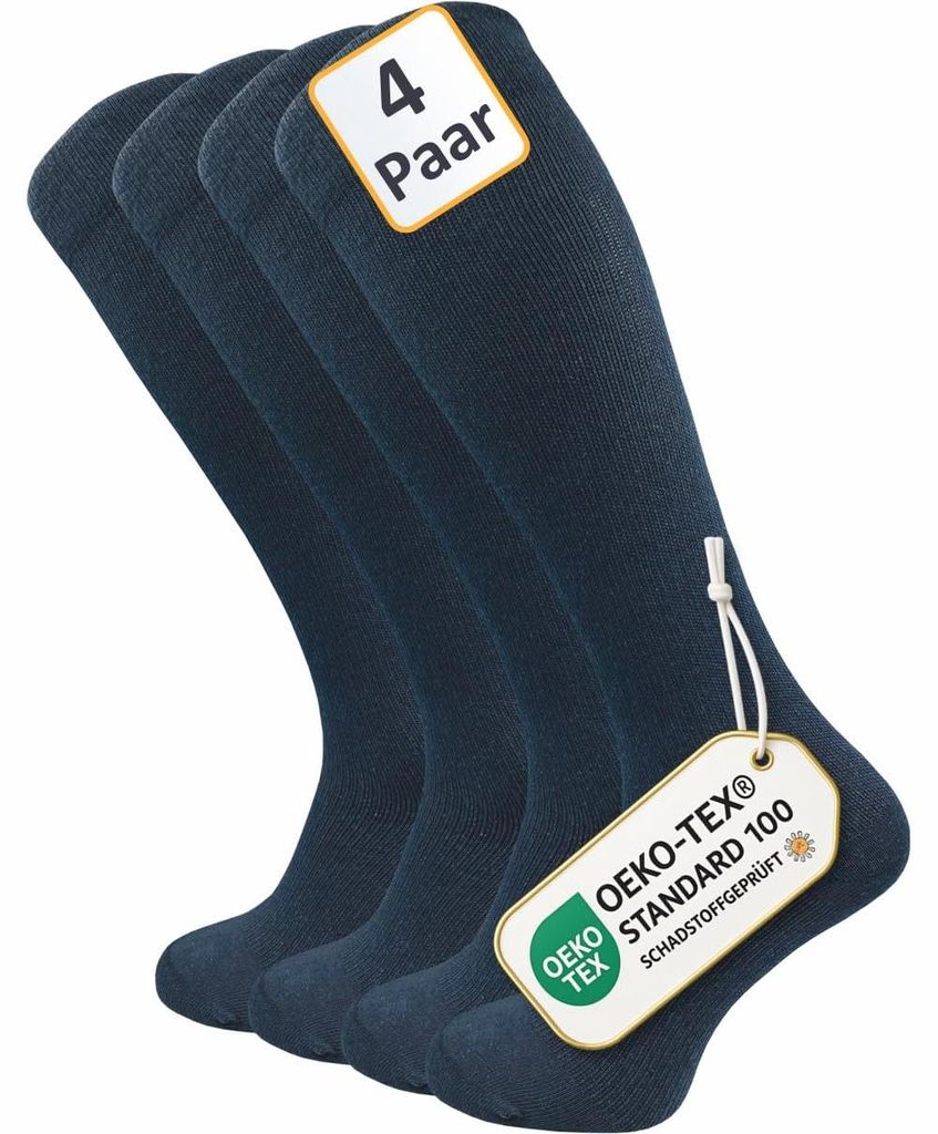 Calze compressive Gawilo per viaggi, sport e lunghi periodi Immagine del prodotto 