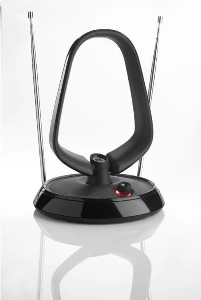 Antenna TV Design Interno One For All Value Line 42dB - Filtro LTE 5G - 4