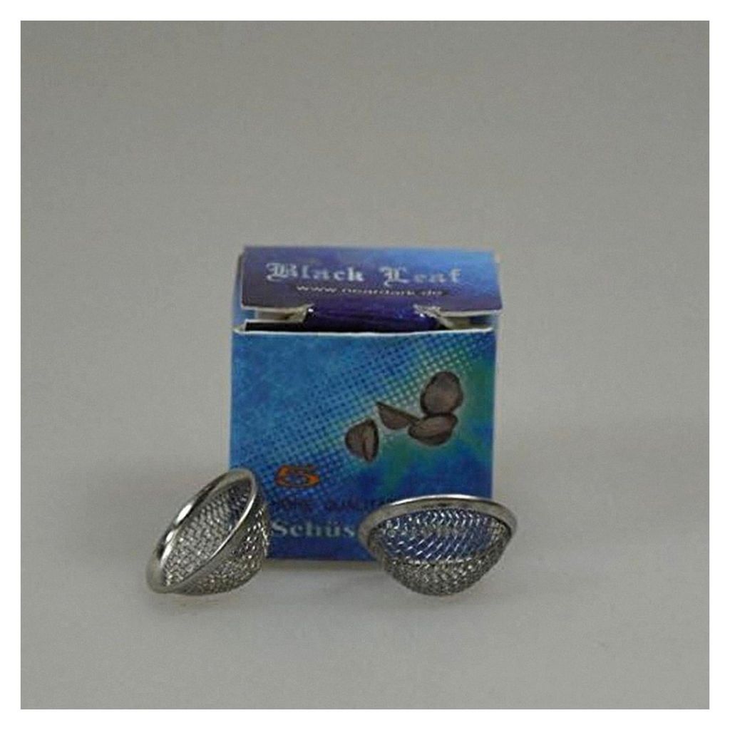 Schüsselsiebe - 5 Stück, Durchmesser 15 mm für Bongs/Chillum